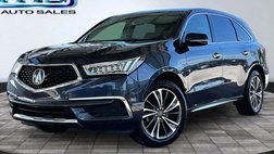 2020 Acura MDX w/Tech