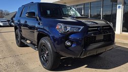 2021 Toyota 4Runner Venture Edition