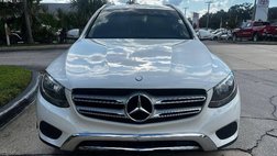2016 Mercedes-Benz GLC-Class GLC 300