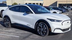 2022 Ford Mustang Mach-E Premium