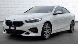 2020 BMW 2 Series 228i xDrive Gran Coupe