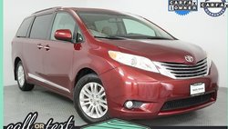 2017 Toyota Sienna XLE Premium