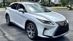 2019 Lexus RX 350 