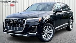 2026 Audi Q7 quattro Premium Plus 45 TFSI