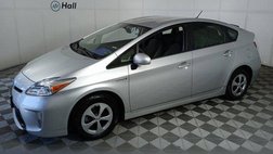 2013 Toyota Prius Two
