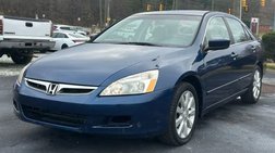 2006 Honda Accord EX V-6