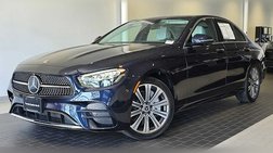 2022 Mercedes-Benz E-Class E 450 4MATIC