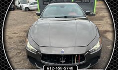 2014 Maserati Ghibli S Q4