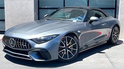 2023 Mercedes-Benz SL-Class AMG SL 63