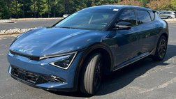 2025 Kia EV6 Wind