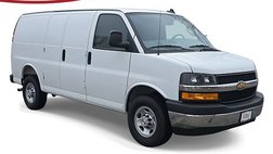 2025 Chevrolet Express 3500