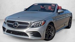 2020 Mercedes-Benz C-Class C 300