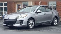 2012 Mazda MAZDA3 s Touring