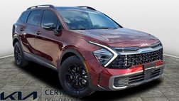 2024 Kia Sportage X-Pro Prestige