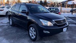 2009 Lexus RX 350 Base