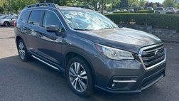2021 Subaru Ascent Limited 7-Passenger