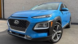 2020 Hyundai Kona Ultimate