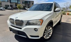 2013 BMW X3 xDrive28i
