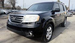 2013 Honda Pilot EX-L