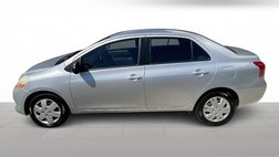 2009 Toyota Yaris Base