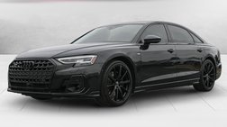 2022 Audi A8 quattro 55 TFSI