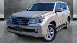 2010 Lexus GX 460 Premium