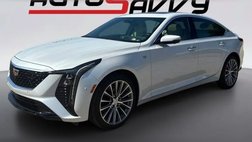 2025 Cadillac CT5 Premium Luxury