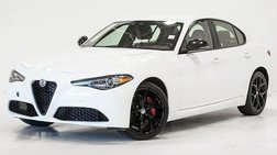 2020 Alfa Romeo Giulia 