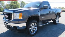 2011 GMC Sierra 1500 Work Truck