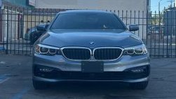 2018 BMW 5 Series 530e iPerformance