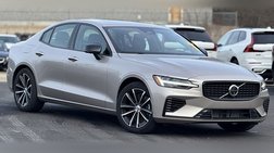 2025 Volvo S60 T8 Plus