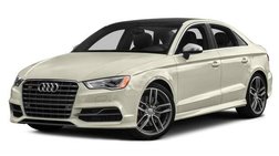 2016 Audi S3 2.0T quattro Premium Plus