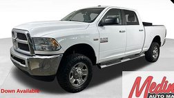 2015 Ram Ram Pickup 2500 SLT