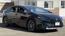2024 Toyota Prius XLE