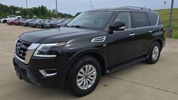 2022 Nissan Armada SV