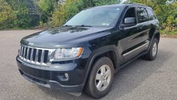 2012 Jeep Grand Cherokee Laredo