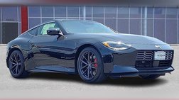 2025 Nissan Z Performance