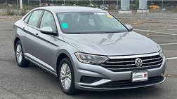2020 Volkswagen Jetta S