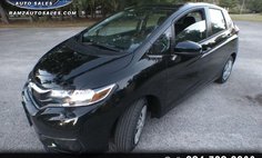 2018 Honda Fit LX