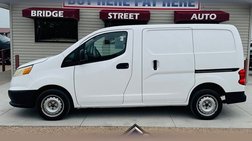 2015 Chevrolet City Express Cargo LS