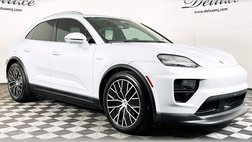 2024 Porsche Macan 4 Electric