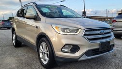 2018 Ford Escape SEL