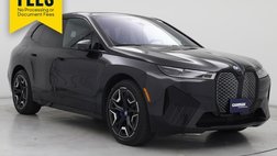 2022 BMW iX xDrive50