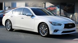 2019 Infiniti Q50 3.0T Luxe