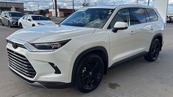 2024 Toyota Grand Highlander Platinum