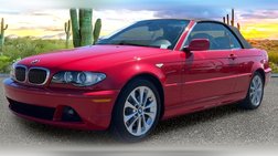 2006 BMW 3 Series 330Ci