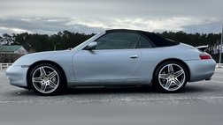 2000 Porsche 911 