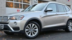 2015 BMW X3 xDrive28i