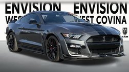2021 Ford Mustang Shelby GT500