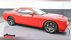 2023 Dodge Challenger SRT Hellcat Jailbreak